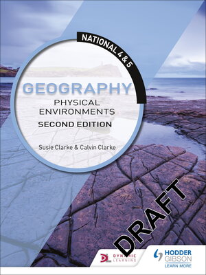 cover image of National 4 & 5 Geography